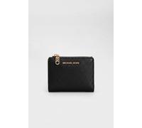 Michael Kors Medium Snap Coin Billfold Black size OS | Wallets Outlet | Women | Black OS