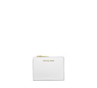 Michael Kors Medium Snap Coin Billfold Optic White size OS | Bags Outlet | Women | White OS