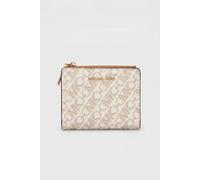 Michael Kors Medium Snap Coin Billfold Vanilla/acrn size OS | Wallets Outlet | Women | White OS