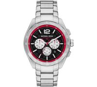 Michael Kors Men's Analog Quartz Watch with Stainless Steel Strap MK9176
