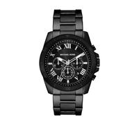 Michael Kors Men's Analog Quartz Watch with Stainless Steel Strap MK9185