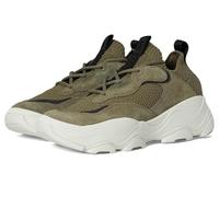 Michael Kors Men's Atlas Knit Trainer Sneaker, Safari Green, 9 UK