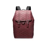 Michael Kors Men's Colby Medium Buckle Flap Backpack