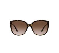 Michael Kors Woman MK2137U ANAHEIM 300613 Sunglasses Acetate Turtle Brown Squared Normal Shaded