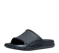 Michael Kors Men's Griffin Slide, Mk Signature/Admirl Multi, 8 UK