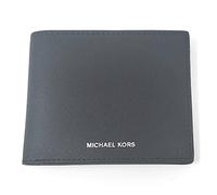 Michael Kors Men's Jet Set Slim Billfold Andy Wallet In Gift Box,Black, Black, Slim Billfold