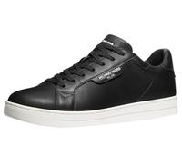 Michael Kors Men's Keating Lace Up Sneakers, Black, 10