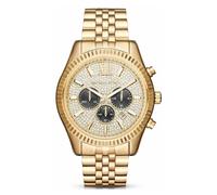 Michael Kors Mens' Lexington Watch MK8494 - Gold Metal - One Size