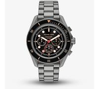 Michael Kors Mens Maritime Gunmetal Chronograph Watch MK9204
