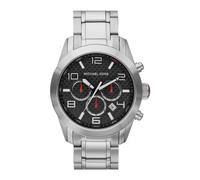 Michael Kors Mens Watch in Black Red MK8218