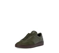 Michael Kors Men's Wilton Lace Up Sneaker, Ivy, 9.5 UK