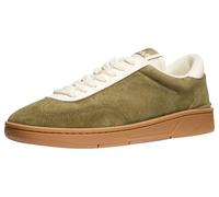 Michael Kors Men's Wilton Lace Up Sneaker, Safari Green, 11.5 UK