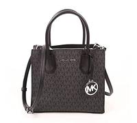 Michael Kors MERCER MEDIUM MESSENGER CROSSBODY SATCHEL POWDER