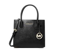 Michael Kors MERCER MEDIUM MESSENGER CROSSBODY SATCHEL POWDER