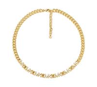 Michael Kors Metallic Muse 14ct Gold Plated Necklace