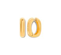 Michael Kors Metallic Muse Earrings Goldplated Brass MKJ8603710 - Woman - Brass Gold 29 mm