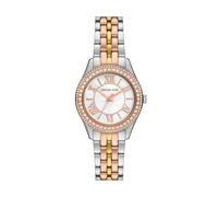 Michael Kors Mini Harlowe Women's Quartz Watch Trendy Code MK4846