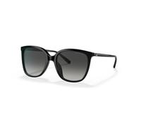 Michael Kors MK 2137U - Rectangle Square Black
