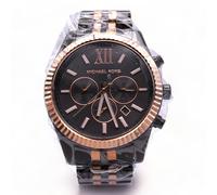 Michael Kors MK8561 Men Grey 103407. Color: Grey, Size: NOSIZE