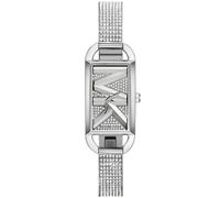 Michael Kors MK Empire MK4841 - Woman - 30 mm - Analogue - Quartz - Mineral Glass Silver 10 mm