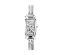 Michael Kors MK Empire Pavé MK Dial & Stainless Bracelet Watch