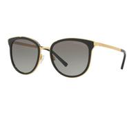 Michael Kors Woman Sunglass MK1010 Adrianna I - Frame color: Black/Gold, Lens color: Grey Gradient