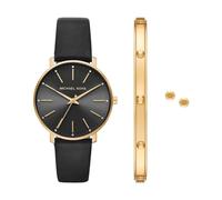 Michael Kors MK1077SET Ladies Pyper Watch and Jewellery Gift Set