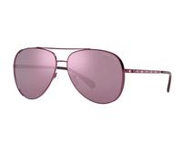 MICHAEL KORS MK1101B 1015AK Cordovan Pilot 60 mm Women's Sunglasses