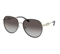 Michael Kors MK1128J EMPIRE 10148G Womenâs Sunglasses Gold Size 58