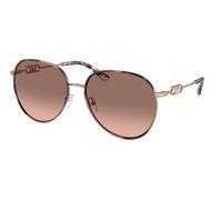Michael Kors MK1128J EMPIRE Polarized 110813 Womenâs Sunglasses Tortoiseshell Size 58