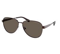 Michael Kors MK1160 BIARRITZ 1891/3 Womenâs Sunglasses Brown Size 61