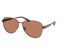 Michael Kors MK1160 BIARRITZ 1902/3 Womenâs Sunglasses Brown Size 59