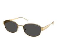 Michael Kors MK1161 MONTE CARLO 189687 Woman Sunglasses Metal Yellow Grey Round Normal