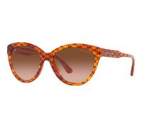 Michael Kors MK2158-34453B-55 MK2158 55 34453B Makena Sunglasses