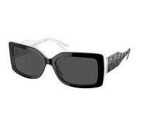Michael Kors MK2165 CORFU 392087 Womenâs Sunglasses White Size 56