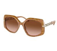 Michael Kors MK2177 CHEYENNE 39153B Womenâs Sunglasses Tortoiseshell Size 56