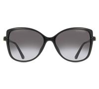 Michael Kors MALTA MK 2181U Black/Dark Grey Shaded 57/16/140 women Sunglasses