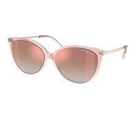 Michael Kors MK2184U DUPONT 32556F Womenâs Sunglasses Pink Size 58