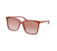 Michael Kors MK2197U CANBERRA 39016F Woman Sunglasses Acetate Pink Pink Squared Normal