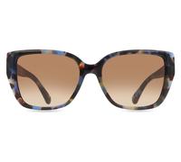 Michael Kors MK2199 ACADIA 395213 Womenâs Sunglasses Tortoiseshell Size 55