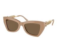 Michael Kors MK2205 MONTECITO 395473 Womenâs Sunglasses Brown Size 52
