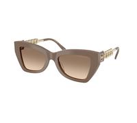 Michael Kors MK2205 MONTECITO 400313 Woman Sunglasses Acetate Grey Cat Eye Normal