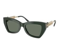 Michael Kors MK2205 MONTECITO 40063H Womenâs Sunglasses Green Size 52