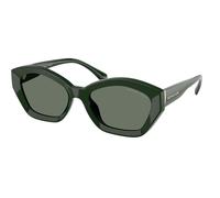 Michael Kors MK2209U BEL AIR 40063H Womenâs Sunglasses Green Size 54