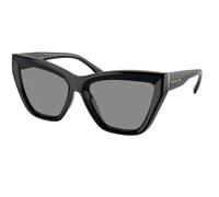 Michael Kors MK2211U DUBAI 30053F Womenâs Sunglasses Black Size 57