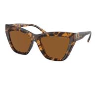 Michael Kors MK2211U DUBAI 300673 Women’s Sunglasses Tortoiseshell Size 57