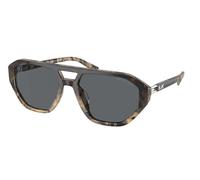 Michael Kors MK2219U ZURICH 394287 Men's Sunglasses Tortoiseshell Size 57