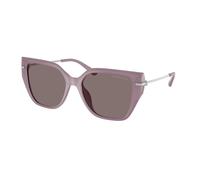 Michael Kors MK2231U ST. BARTHS 40057N Woman Sunglasses Injected Violet Squared Normal