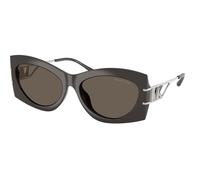 Michael Kors MK2235U NAVARRA 4003/3 Womenâs Sunglasses Grey Size 57
