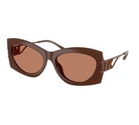 Michael Kors MK2235U NAVARRA 4008/3 Womenâs Sunglasses Brown Size 57